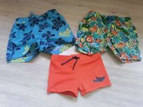 Пляжные шорты детские