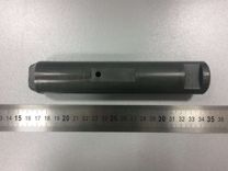 Палец ушка передней рессоры тефлон маз (L32х159 мм
