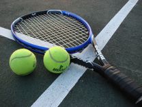 Сетка для большого тенниса, Д 1,8 мм