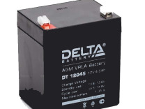 Аккумуляторная батарея Delta DTM (AGM технология)