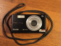 Фотокамера цифровая Kodak EasyShare V603 + принтер