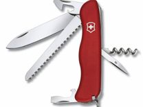 Нож перочинный Victorinox Rucksack, 111мм, 14 функ