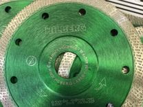 Алмазный диск hilberg 125 по керамограниту