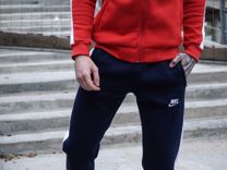 Спортивный костюм мужской утепленный Nike