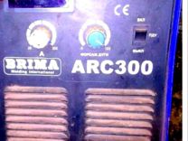 Сварочный инвертор 380В Brima ARC 300