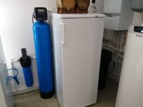 Система очистки воды / система обезжелезивания вод