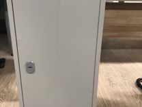 Шкаф сейф бухгалтерский металлический Практик