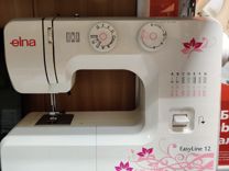 Швейная машина Elna EasyLine 12 арт.3731 (127)