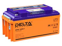 Аккумуляторы delta DTM 1265 I