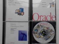 Программное обеспечение субд Oracle 7 лицензионное
