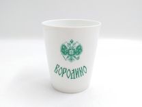 Фарфоровый стакан Бородино, 1812-1912