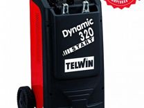 Пуско-зарядное устройство telwin dynamic 320 start