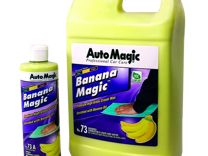 Крем-воск с банановым маслом для авто 3,79л Magic