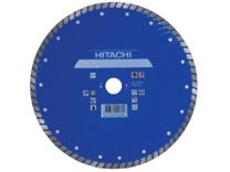 Hitachi Turbo flat алмаз. режущий диск 125х22,2х6