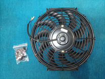 Вентилятор радиатора кондиционера (конденсора)