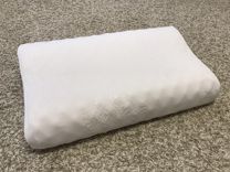 Подушка ортопедическая из натурального латекса