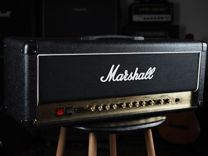 Гитарный ламповый усилитель Marshall DSL100H