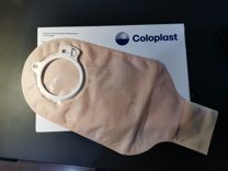 Калоприемник Coloplast.Предметы гигиены