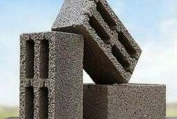 Блоки строительные: керамические, газосиликатные, пескобетон
