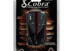 Детектор радиолокатора Cobra XRS 9880