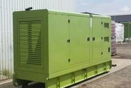 Дизельный генератор электростанция АД250-Т400 250 кВт