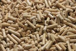 Wood fuel pellets (Pellets)