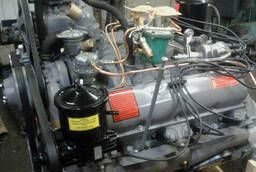 Engine Zil-508 for a. m. Zil 130, 131, 1st completeness