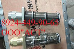 Hydraulic lock for the boom extension hydraulic cylinder 803000121