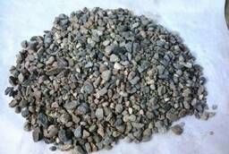 Gravel crushed stone of fraction 5-20. Delivery from to Tonara