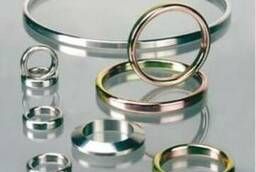 Кольцевые шарнирные прокладки Ring Joint Gaskets (RTJ)