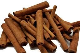 Cinnamon in sticks