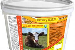 Feed additive Felucene K2-4 Energy for calves 15 kg