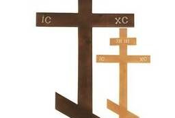 Кресты деревянные оптом