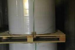 Laminated offset paper - in rolls