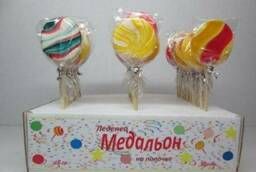 Lollipop Sweet Medallion 10 g.