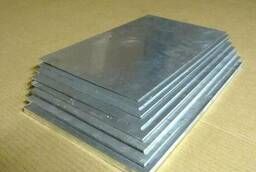 Aluminum sheet 1, 2х1500х3000 AMG6M