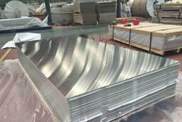 Aluminum sheet 7х1200х3000 D16AT GOST 21631-76