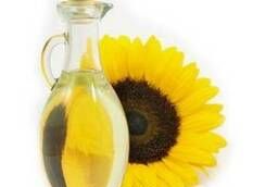 Refined, deodorized sunflower oil