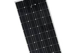 Монокристаллическая солнечная панель 100 Вт