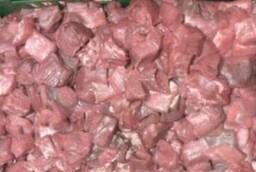 Мясо говядина б/к тримминг котлетное от производителя