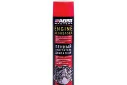 Foam engine cleaner masters ABRO
