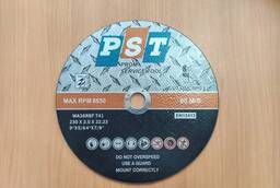 Cutting disc PST INOX 230x2. 0x22. 23