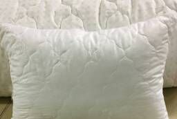 Подушки для гостиниц микрофибра лебяжий пух