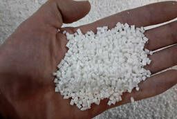 High impact polystyrene PS 825 white (PS) (HIPS)