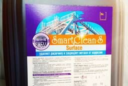 Преобразователь ржавчины Smart Clean-S 5 л. (концентрат)