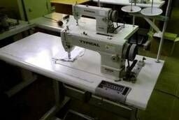 Продажа промышленных швейных машин с доставкой по РФ