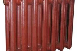 Cast iron heating radiators