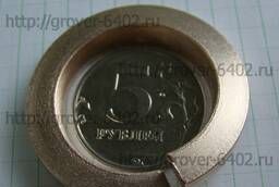 Шайба пружинная ГОСТ 6402-70 - гровер из бронзы БрКМц3-1