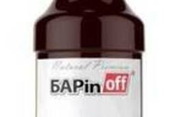 BARinoff syrup (Barinoff ) taste Cranberry 1 l glass. bottle. 6sh