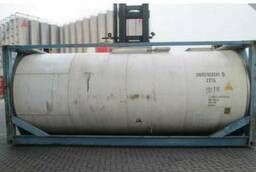 Tank container T11 - 24 m3, for liquid cargo
